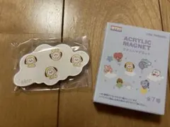 BT21 アクリルマグネット　チミー