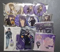 17166円から値下げ中】テイルズ ユーリ 缶バッジ アクスタ - メルカリ