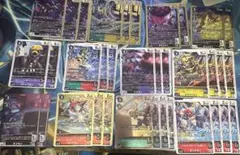 デジモンカード ME VB オメガモン 関連 UR以下 ほぼ4コン - メルカリ