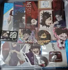 呪術廻戦　脹相　札幌雪まつり　中外カフェ　まねきねこ　一番くじ　ウエハース　特典