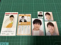 IMPACTors IMP.椿泰我　デタカ、学ランシール等