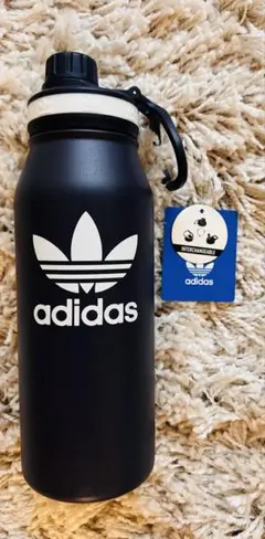 新品未使用　アディダス　水筒　ブラック 2025年最新】アディダス ステンレスボトルの人気アイテム - メルカリ
