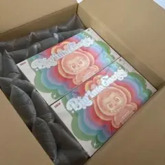 LABUBU BigintoEnergy ２箱 アソートBOX