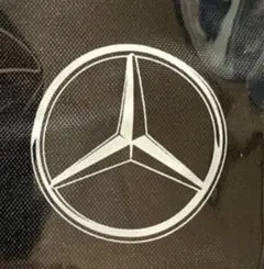 ●最終価格● 未使用品 メルセデスベンツ 折りたたみ傘 ブラック ノベルティ