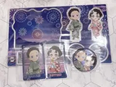 【ラス1】鬼滅の刃 WEBSHOPくじ 花火大会 2025 狛治と恋雪