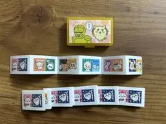 ちいかわケース&シール