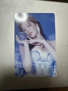 TWICE DIVE トレカ 通常盤 SANA サナ