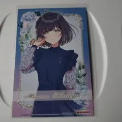 学園アイドルマスター　学マス　秦谷美鈴　アニメイト特典