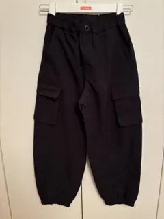 未使用　GU キッズ　カーゴパンツ　140のサムネイル
