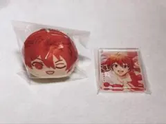 アイナナ 陸　コロッタ　おまんじゅう