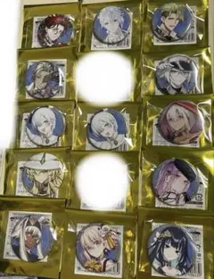 2026年最新】fgo ニトクリス 霊基召喚缶バッジの人気アイテム - メルカリ