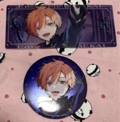 プロセカ　東雲彰人　あんスタコラボ