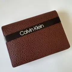 Calvin Klein 二つ折り名刺入れのサムネイル
