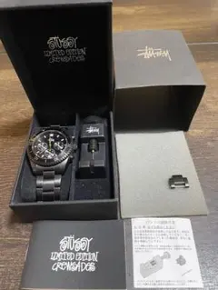 未使用］SEIKO ストリートファイター6 ジュリコラボモデル 2000台限定