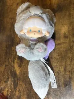 【未使用】TOPTOY ギュンギュンラム(GyunGyun Ram)　オオカミ