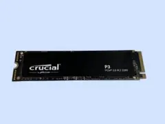 S0779 Crucial P3 1TB M.2 CT1000P3PSSD8 - メルカリ