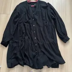 チェニックワンピ