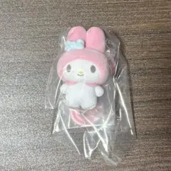 サンリオ　カラフルカラビナマスコットチャーム【マイメロディ】