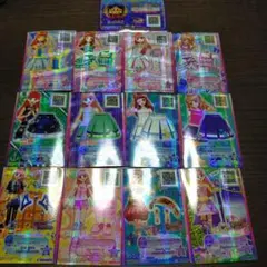 アイカツカードセット 1２枚