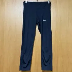 美品❣️NIKE ナイキ Dri-FITランニングタイツ レギンス ブラック黒【M