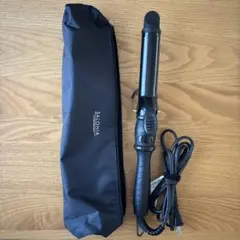 SALONIA カールヘアアイロン　32㎜