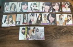 乃木坂46 トレーディングコレクション2 & 生写真　2期生セット