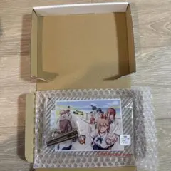 ジャンプショップ　チェンソーマン　アクリルプラーク　マキマ　レゼ　パワー　レゼ編