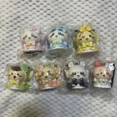 ちいかわ てんしとあくま ミニソフビフイギュアコレクション 全6種類