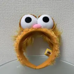 セサミストリート　ゾーイ　カチューシャ