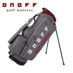 美品！ オノフ　軽量ゴルフキャディーバック（中古品）　メンズ用 2025年最新】onoff キャディバッグの人気アイテム - メルカリ