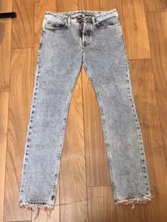 ジーパン デニム