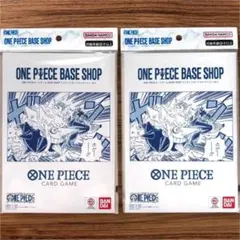 ONEPIECEベースショップリミテッドカードコレクションVol.1 2セット