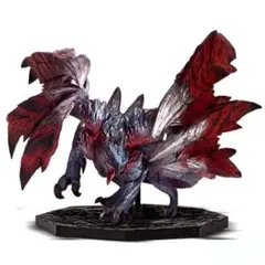 奇しき赫耀のバルファルク キューブモンスターハンター カプコンフィギュアビルダー