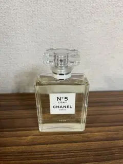 CHANEL N°5 L'EAU 香水