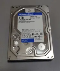 使用21回★2246時間★WD80EAZZ [8TB SATA600]正常 使用21回☆2246時間☆WD80EAZZ [8TB SATA600]正常 - メルカリ