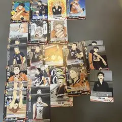 ハイキュー　バボカ