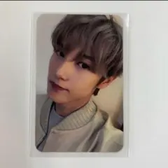 NCT xyz ポップアップ 入場トレカ ロンジュン - メルカリ