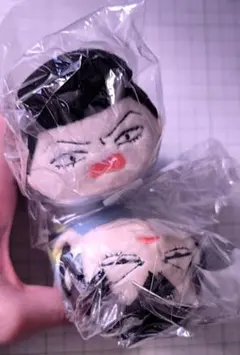 弱虫ペダル　荒北靖友　もちもちマスコット　セット