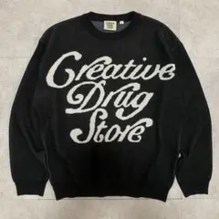 トレーナー/スウェット creative drug store tee M 2026年最新】Creative drug store スウェットの人気アイテム - メルカリ