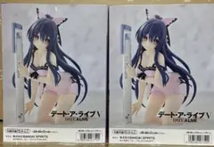 デート・ア・ライブV　ペンフレ　夜刀神十香　2個セット