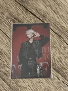 SEVENTEEN ジュン ポストカード　エキシビション　BE THE SUN