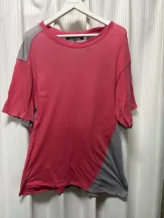 RAF SIMONS 2008SS 半袖Tシャツ ネイビー 44 - メルカリ