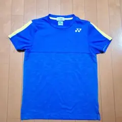 YONEX ヨネックス バドミントン シャツ 限定品 ブルー