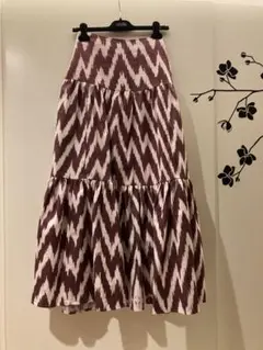 PUNICANA ロングスカートのサムネイル