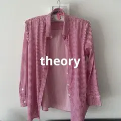 theoryシャツ　Sのサムネイル