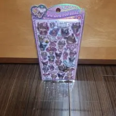 うるちゅるPOP SEAL 日焼けサンリオ