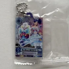 誰でもアイドル活動アクリルチャーム3 あおい