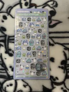 ボンボンドロップシール【正規品】はぴたんぶいminiサンリオ