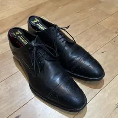 値下げSHETLANDFOX/3031 Inverness インバネス 25.0のサムネイル