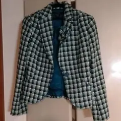 ZARA ベーシック　ジャケットのサムネイル